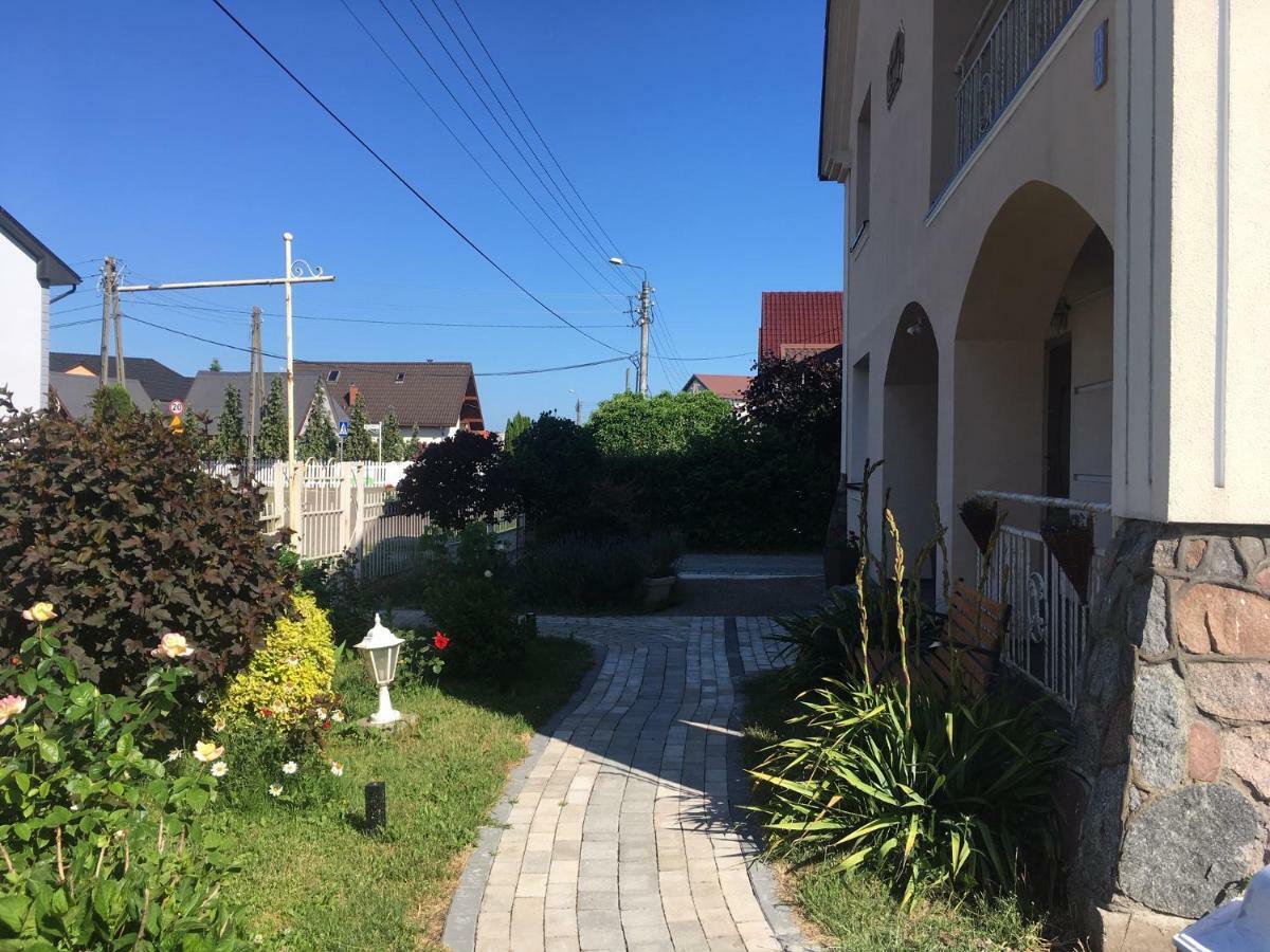 Dom Wakacyjny Karol Łeba Dış mekan fotoğraf