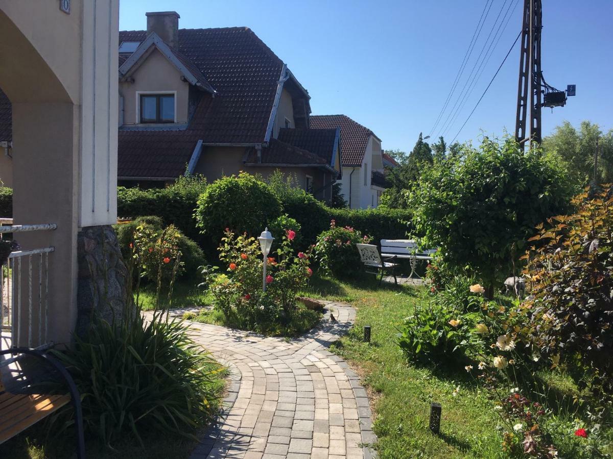 Dom Wakacyjny Karol Łeba Dış mekan fotoğraf